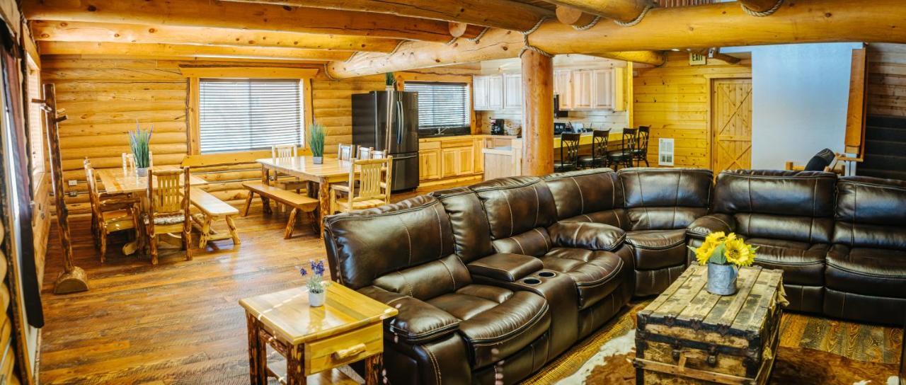 River Lodge ไอส์แลนด์พาร์ก ภายนอก รูปภาพ