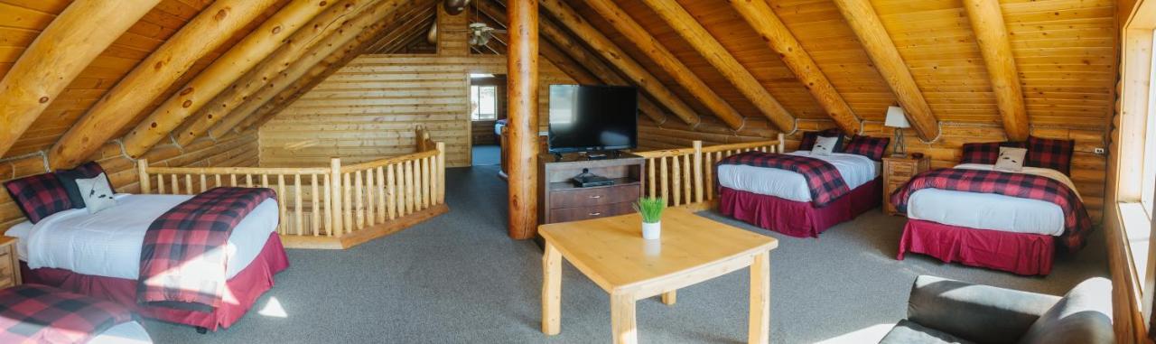 River Lodge ไอส์แลนด์พาร์ก ภายนอก รูปภาพ
