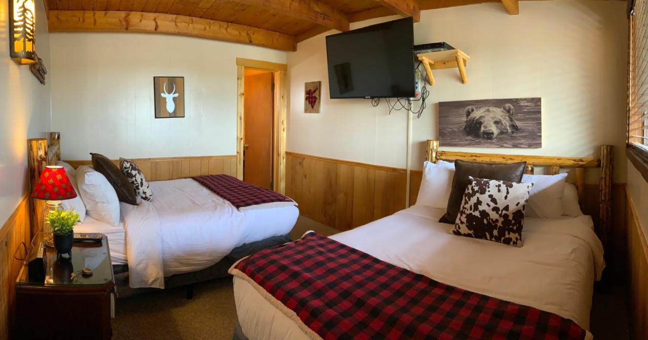 River Lodge ไอส์แลนด์พาร์ก ภายนอก รูปภาพ