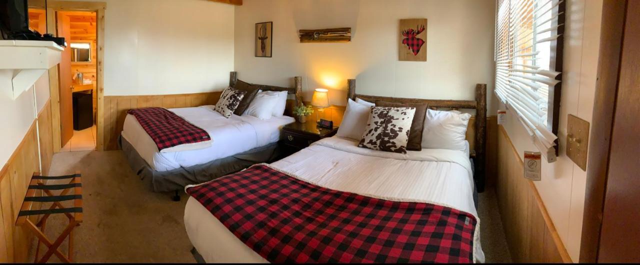 River Lodge ไอส์แลนด์พาร์ก ภายนอก รูปภาพ