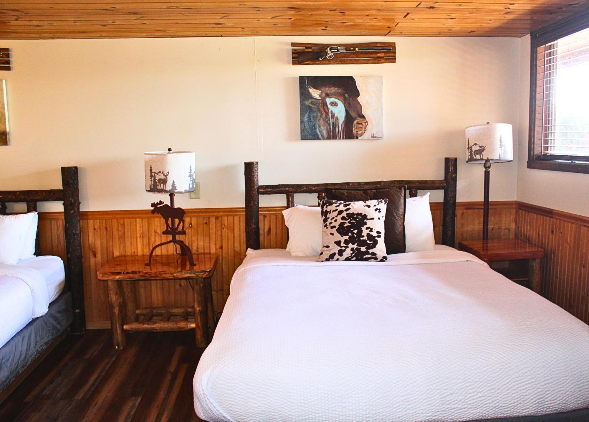 River Lodge ไอส์แลนด์พาร์ก ภายนอก รูปภาพ