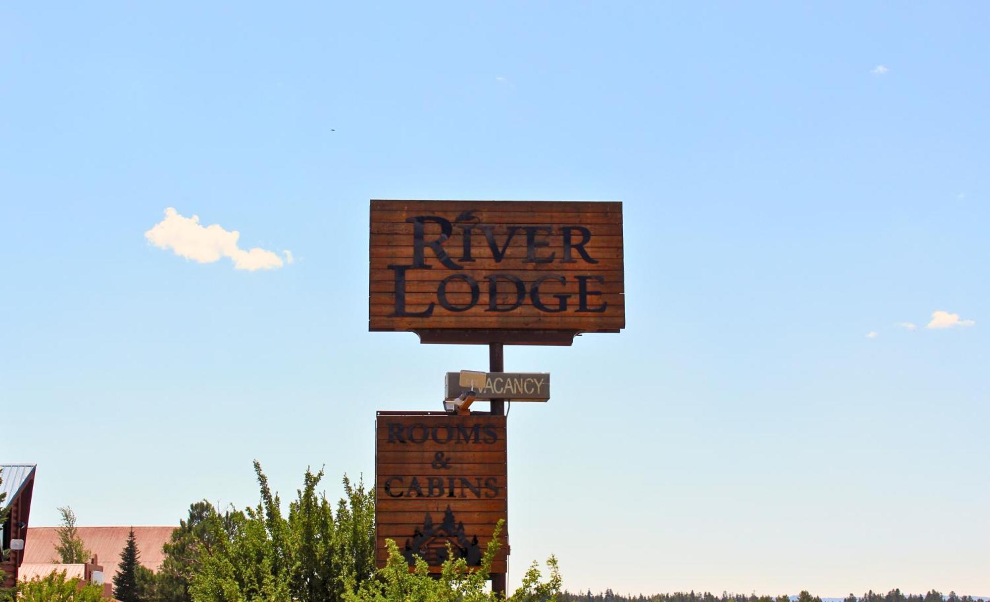 River Lodge ไอส์แลนด์พาร์ก ภายนอก รูปภาพ
