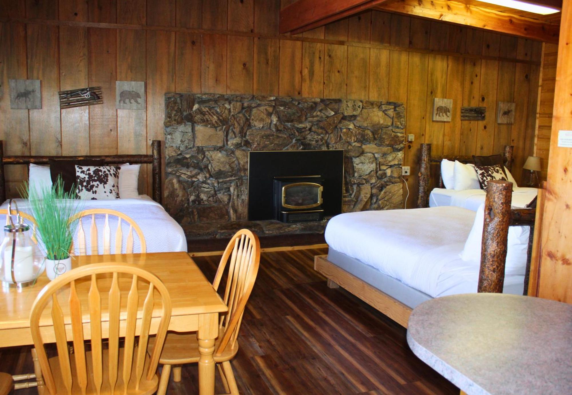 River Lodge ไอส์แลนด์พาร์ก ภายนอก รูปภาพ
