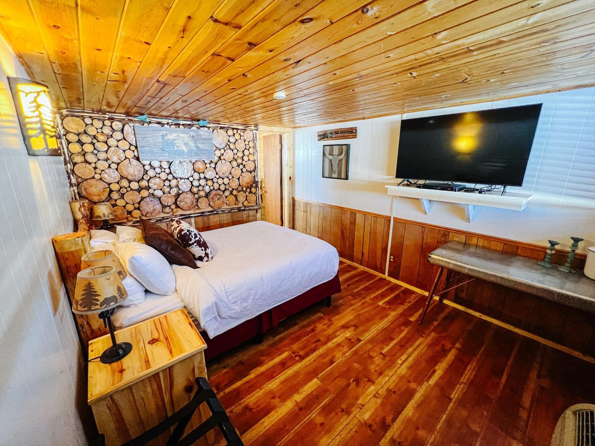 River Lodge ไอส์แลนด์พาร์ก ภายนอก รูปภาพ
