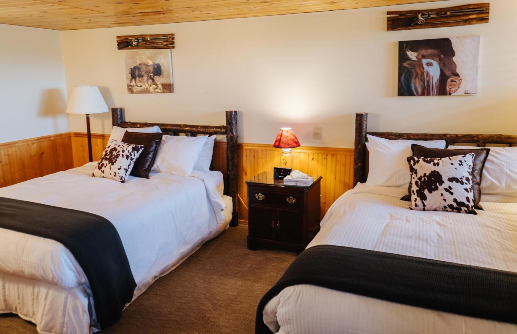 River Lodge ไอส์แลนด์พาร์ก ภายนอก รูปภาพ