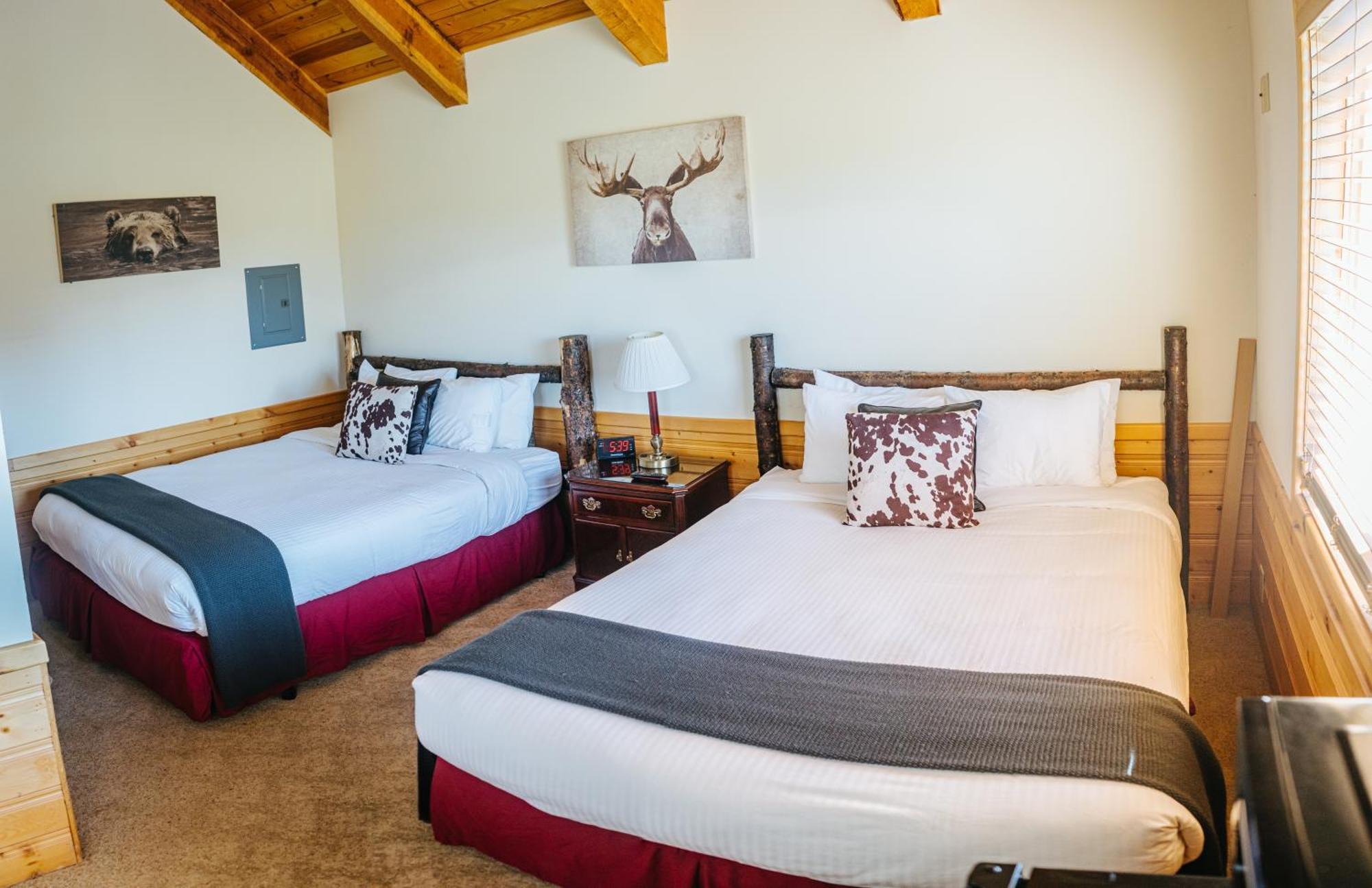 River Lodge ไอส์แลนด์พาร์ก ห้อง รูปภาพ