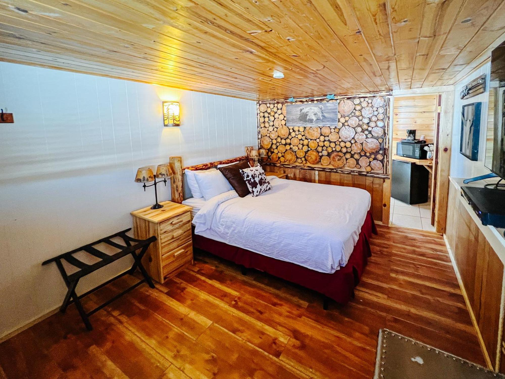 River Lodge ไอส์แลนด์พาร์ก ห้อง รูปภาพ