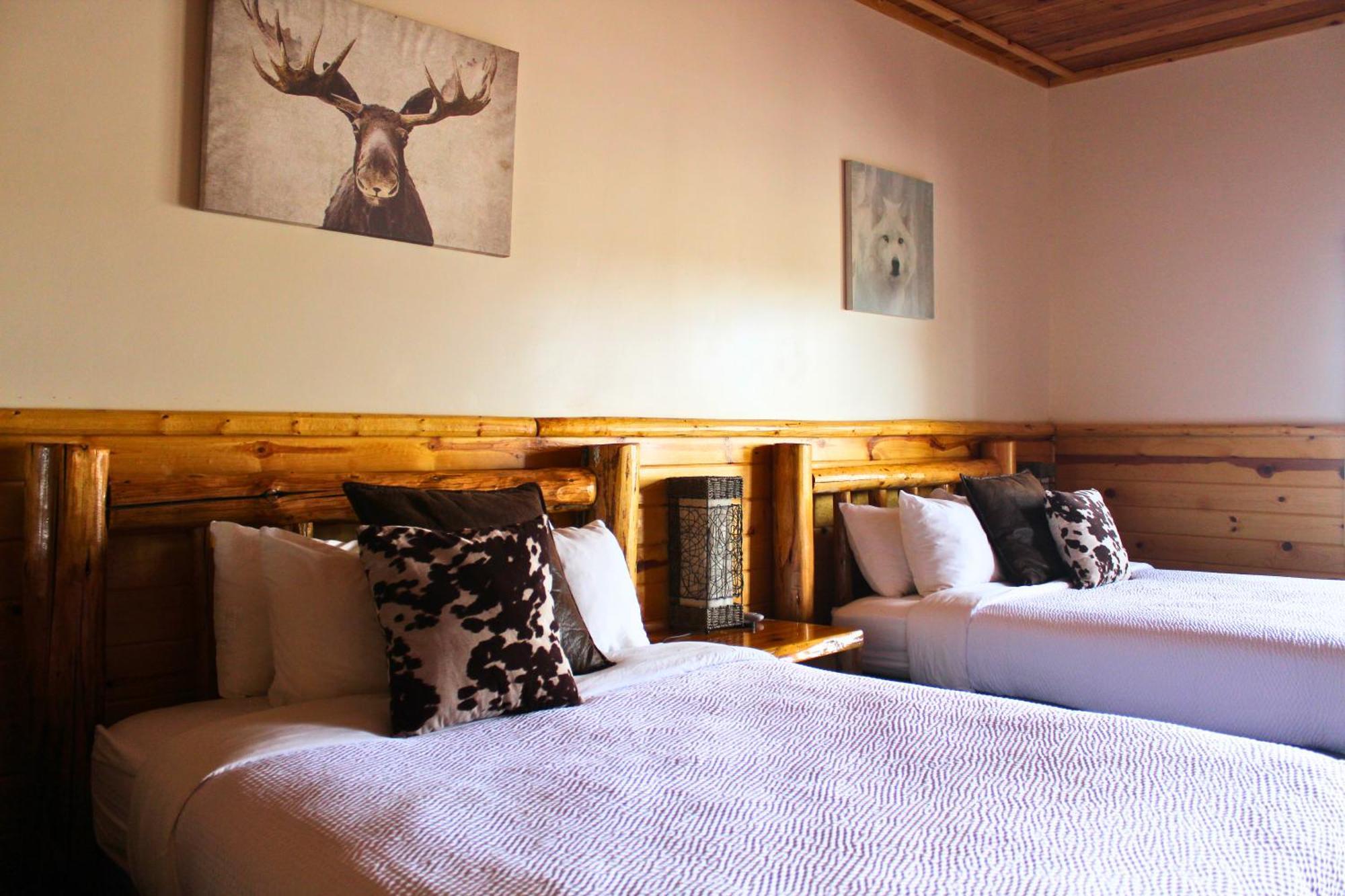 River Lodge ไอส์แลนด์พาร์ก ภายนอก รูปภาพ