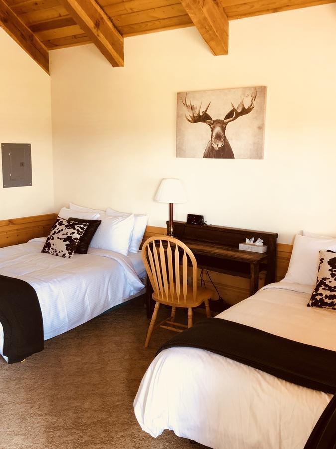 River Lodge ไอส์แลนด์พาร์ก ภายนอก รูปภาพ