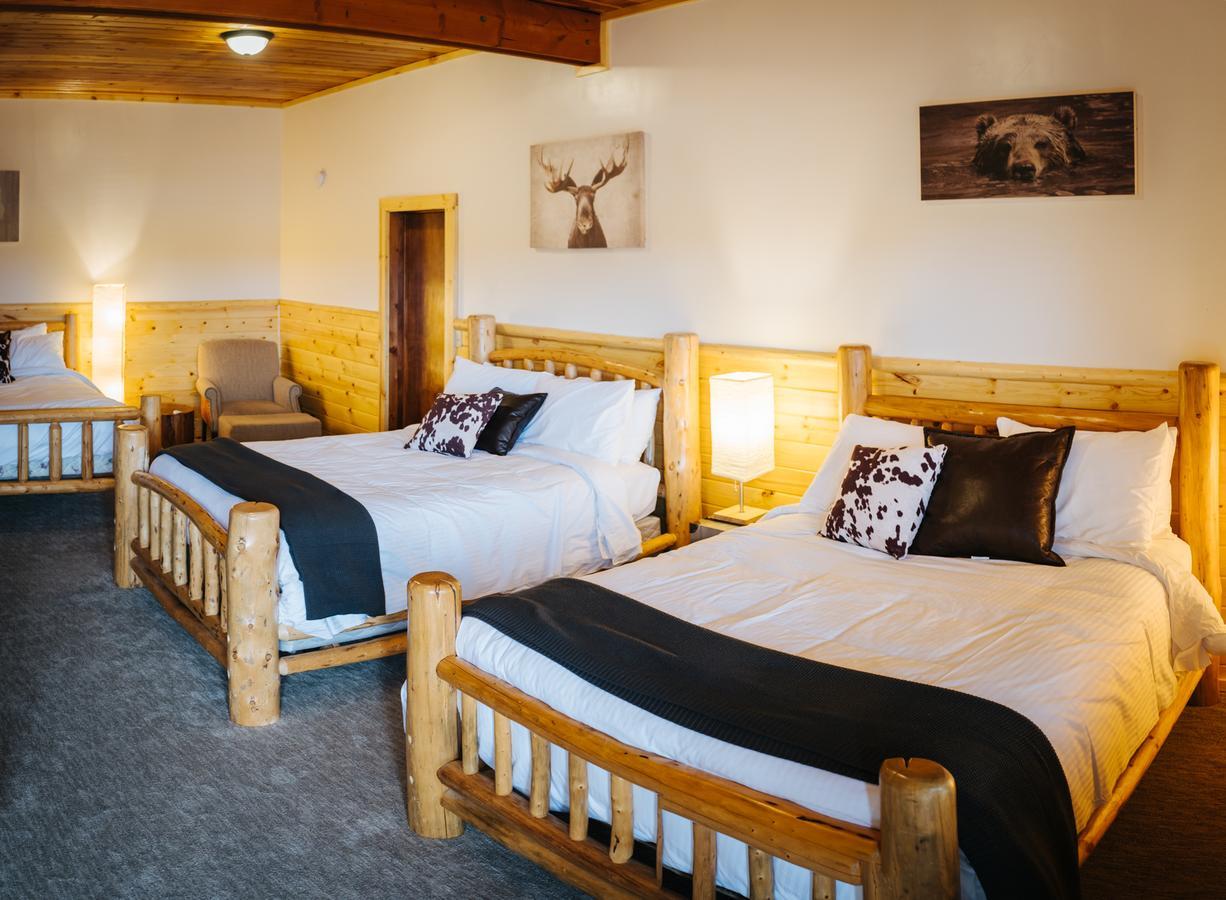 River Lodge ไอส์แลนด์พาร์ก ภายนอก รูปภาพ